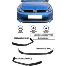 Özgürce Golf 7 Abt Ön Ekstrüzyon Plastik Parça, Şık ve Dayanıklı Tasarım