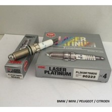 Özgürce Bmw F30 320I Mini Cooper Buji Takım 4’lü 2012 Uyumlu