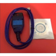 Özgürce Oto Arıza Tespit Cihazı K-Line Switchli Fiat Alfa Romeo Subaru