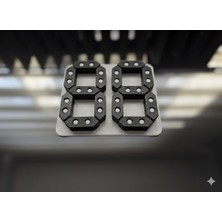 Mibe.co Eğitici Bul-Tak Sayı Blokları