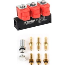 Özgürce 3'lü Enjektör Seti, Güçlü ve Hassas Enjeksiyon Araçları