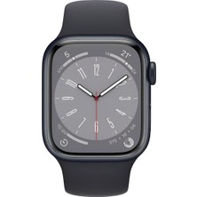 Normadia 48MM Apple Uyumlu Watch 8 Pro Akıllı Saat Gps Nfc Pusula Özellikli