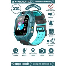 Normadia Çocuklar Için Akıllı Takip Saati, Kamera, Arama, Sos ve Gizli Dinleme