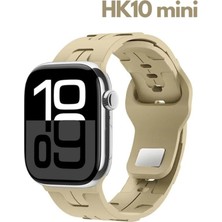 Normadia Mini Kadın Akıllı Saat 42M 1.75 Inç Bluetooth Spor ve Sağlık Takip