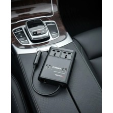 Argesco Mühendislik Araçta 220V Kullanım Sağlayan USB Destekli Güç Invertörü