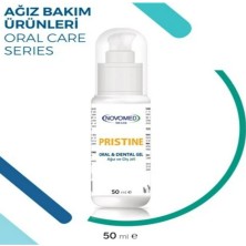 Novomed Pristine Hidrolize Kolajen Peptit Kedi Köpek Deri ve Eklem Destek Solüsyonu