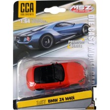 Cca Bmw Z4 M40I 1/57 Kırmızı