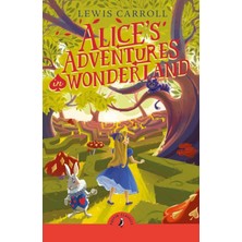 Alice's Adventures In Wonderland - Lewis Carroll / Puffin