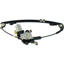 Özgürce Elektrikli Ön Sol Cam Krikosu, Dayanıklı ve Güvenilir Araç Parçası