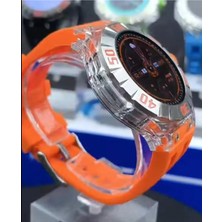 Normadia Dünyanın Renkli Amoled Ekranlı Akıllı Saat, Şık ve Fonksiyonel Tasarım