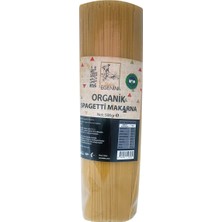 Tardaş Egenin 500GR Organik Spagetti