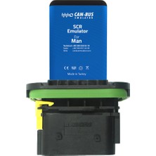 Özgürce Soketli Euro 6 Adblue Uygulama Modülü, Yüksek Performans ve Güvenilirlik