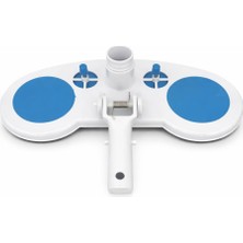 Mavi Su Havuz Liner Havuz Süpürgesi -33 cm  – 1,5’’ Hortum Uyumlu