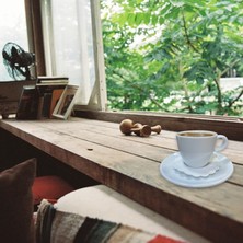 Asb Ambalaj Kağıt Bardak Altlığı Cam Bardak Altlığı Yuvarlak Papatya Tırtıklı Kesim 80 mm 250 Adet