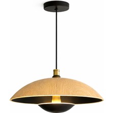 Noya Lighting Avize - Modern Avize Modelleri - Mutfak Salon Avizesi - LED Avize - Ledli Avize - Çap 45CM