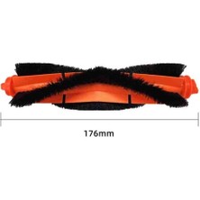 Lin Grup Xiaomi S20 ve E10 Uyumu Robot Süpürge Ana Fırça Rulo Fırça