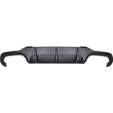 Frohe Mercedes W204 Amg C63 Arka Tampon Difüzörü <oo-Oo> Egz.çıkışlı 2011-13
