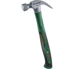 Bosch 16OZ Uzun Çatal Ağızlı Çekiç, Dayanıklı ve Kullanışlı El Aleti