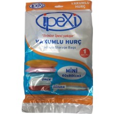 İpexi Ipexi Vakumlu Hurç Mini 60X80 cm