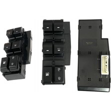 Özgürce Elantra 2016-2018 Ön Sol Cam Açma Düğmesi, Kaliteli Otomobil Parçası