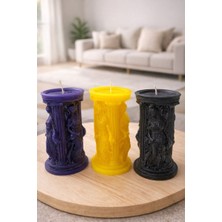 UYGUNAAL03 Dekoratif Mum