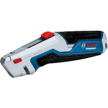 Bosch Çok Fonksiyonlu Geri Çekilebilir Maket Bıçağı Profesyonel