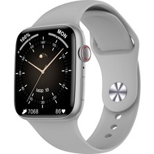 Normadia Nfc Özelliği Akıllı Kol Saati, Tüm Telefonlarla Uyumlu, Modern Tasarım