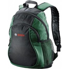 Bosch Yeşil Renkli Hafif ve Şık Çok Bölmeli Sırt Çantası