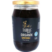 Tardaş Egenin 460GR Organik Çam Balı