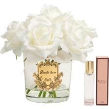 Beyaz 7 Gül Gold Logo