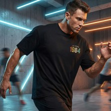 Hena The Last Freedom – Son Özgürlük Unisex Oversize T-Shirt Siyah