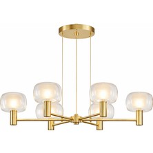 Noya Lighting Avize - Modern Avize Modelleri - Lüks Avize - Salon Avizesi - 70CM