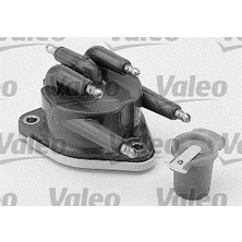 Valeo DİSTRİBÜTÖR KAPAĞI + TEVZİ MAKARASI 525409 R9 R11 1.7