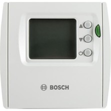 Bosch Kablosuz Radyatör ve Oda Termostatı, Akıllı Isı Kontrol Cihazı
