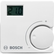Bosch Kablosuz Dijital On/off Termostat, Pratik ve Kolay Kontrol