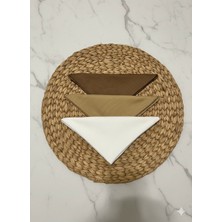 Bsa 3'lü Pamuklu Tülbent Seti, 100X100 Yumuşak Yazma, Tülbent, Hediyelik 3'lü Tülbent Seti, Günlük Yazma