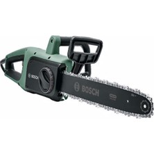 Bosch Universalchain Testere 40 + Yedek Zincir ile Güçlü Kesim Performansı