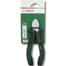 Bosch Diyagonal Yan Keski 160 Mm, Dayanıklı ve Yüksek Performanslı Araç Aksesuarı