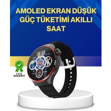 Normadia Suya Dayanıklı Bluetooth Arama Özellikli Akıllı Saat, Şık ve Kullanışlı