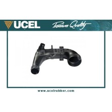 Üçel TURBO HORTUMU GİRİŞ 35786 FIORINO-PUNTO EVO-DOBLO-GRANDE PUNTO-ALFA ROME MITO 1.