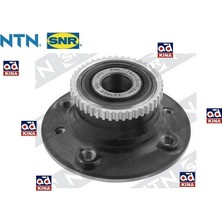 Snr PORYA ARKA TEKER TGB12095S50 KANGO (02-) QASHQAI XTRAIL ABSLİ 44 DİŞ 4BİJON