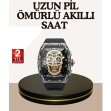 Normadia Gelişmiş Dokunmatik Akıllı Saat, Sesli Asistan ve Çok Fonksiyonlu Özellikler