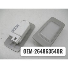 OEM GÜNEŞLİK LAMBASI 264863540R T CLIO V CAPTUR