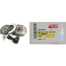 Opar VOLANTLI DEB 4'LÜ SET 587923 P3008 P308 P5008 1.6HDI 07-16