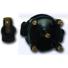 Ünüvar DİSTRİBÜTÖR KAPAĞI + TEVZİ MAKARASI 9007.2 CLIO EKSPRES