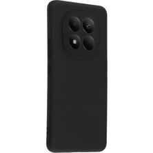 Tbl Dekor Newface Xiaomi Redmi Note 15 Pro 4g First Silikon - Siyah