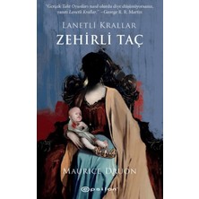 Kitabevimden Zehirli Taç - Lanetli Krallar 2