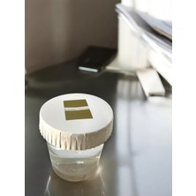 Asb Ambalaj Karton Bardak Kapağı Iş Toplantısı Iş Yemeği Business Baskılı Bardak Kapağı 75 mm 100 Adet