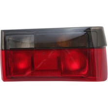 Pleksan Stop Sağ 2900 F R9 Füme Kapaksız