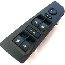 Mcar CAM ANAHTARI AN220 LINEA AYNA AYARLI 4LÜ